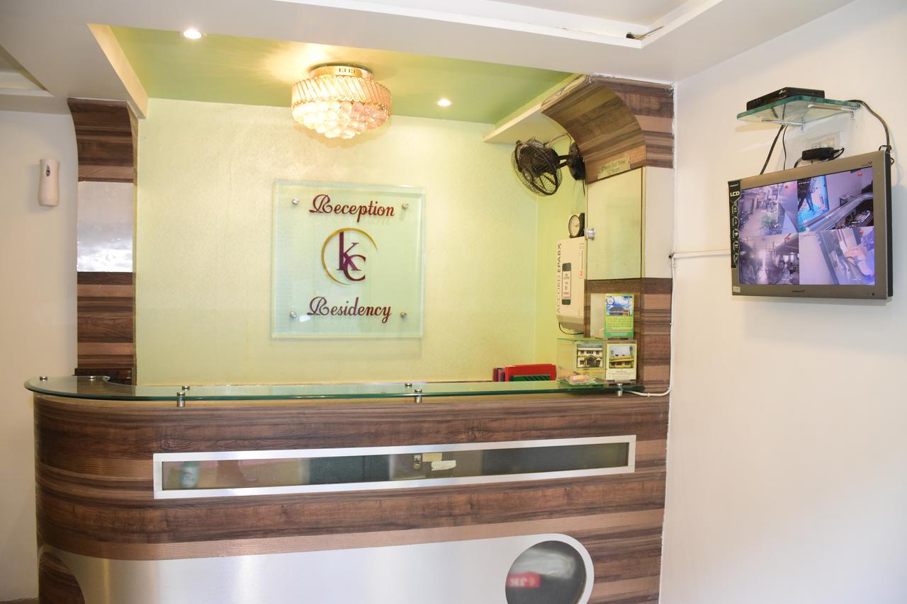 מומביי Hotel K.C Residency מראה חיצוני תמונה