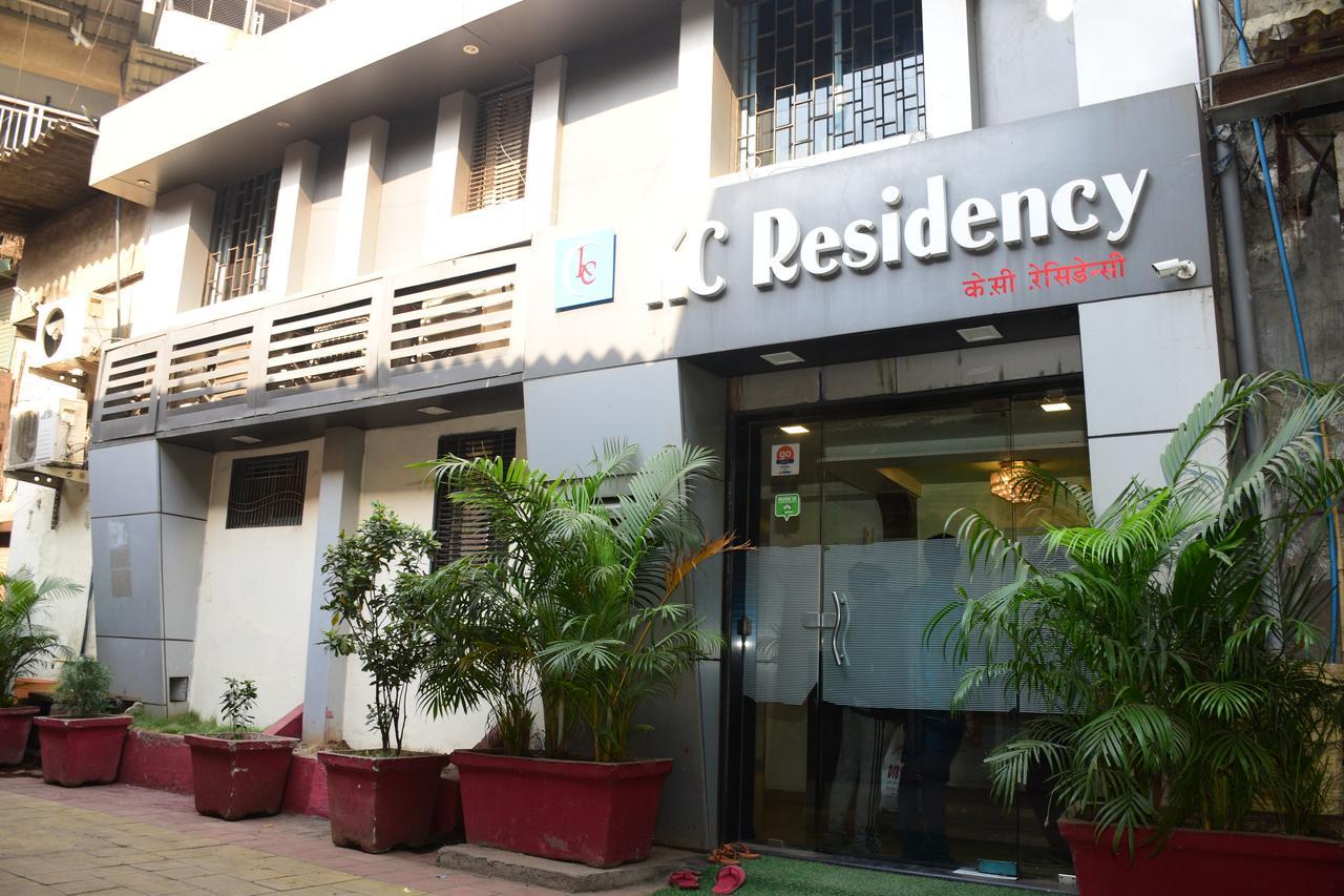 מומביי Hotel K.C Residency מראה חיצוני תמונה