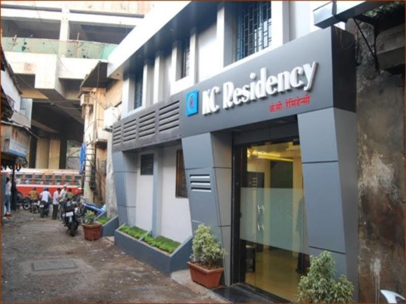 מומביי Hotel K.C Residency מראה חיצוני תמונה